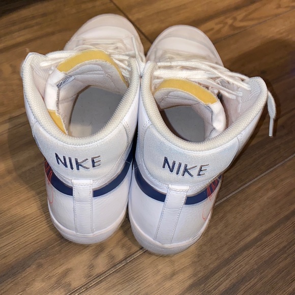 Nike Blazer Mid 77 Vintage “Reverse Logo” - Picture 4 of 4